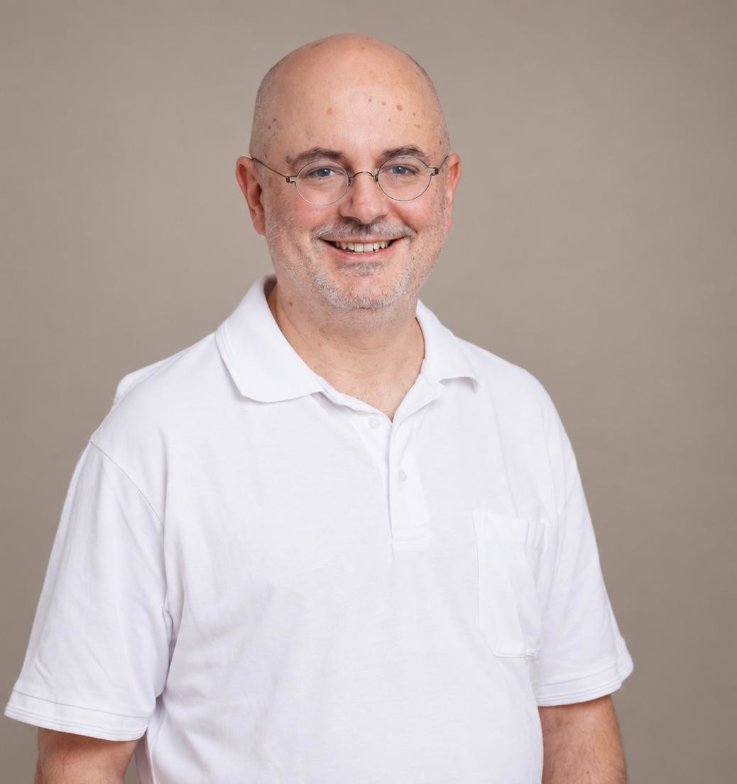 Porträt von Dr. Patrick Schmidt
